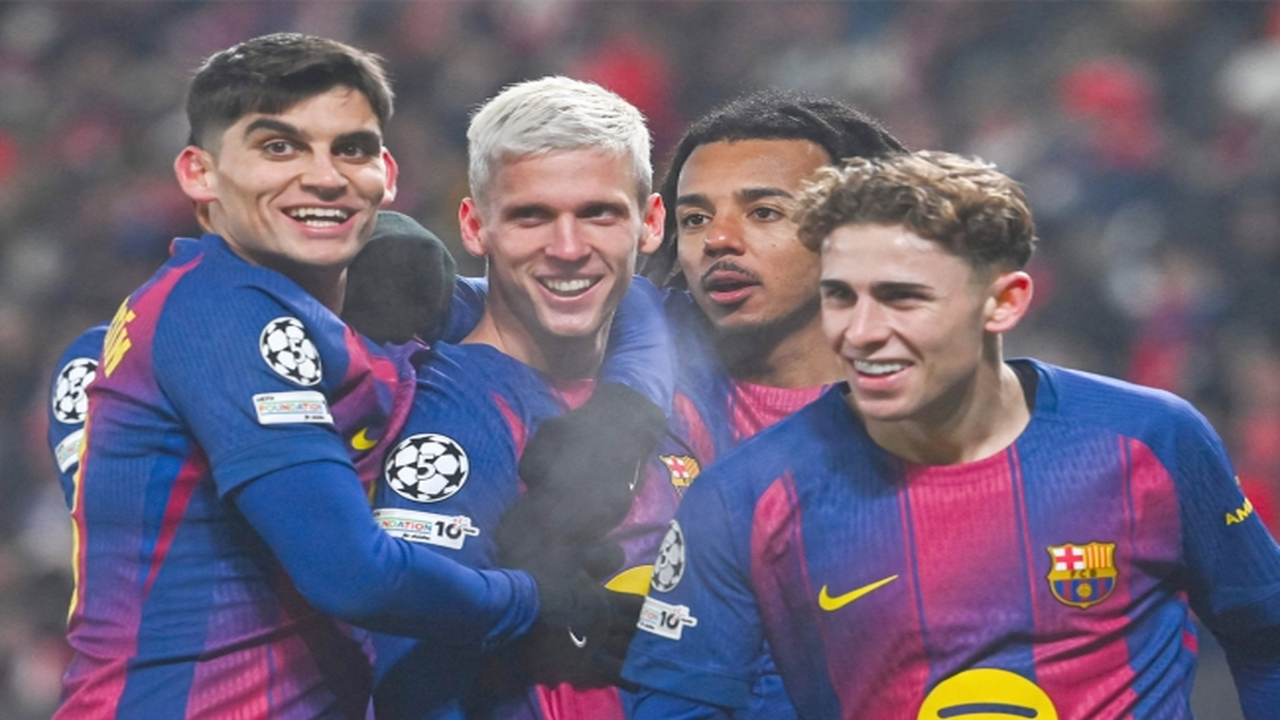 تحدي كأس الملك.. طريق برشلونة لتجاوز أوفيديو في مواجهة تبدو سهلة للمتصدر